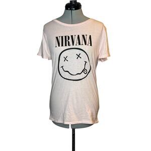 Nirvana Tshirt